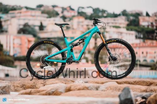 Yeti SB150 fiche technique et avis